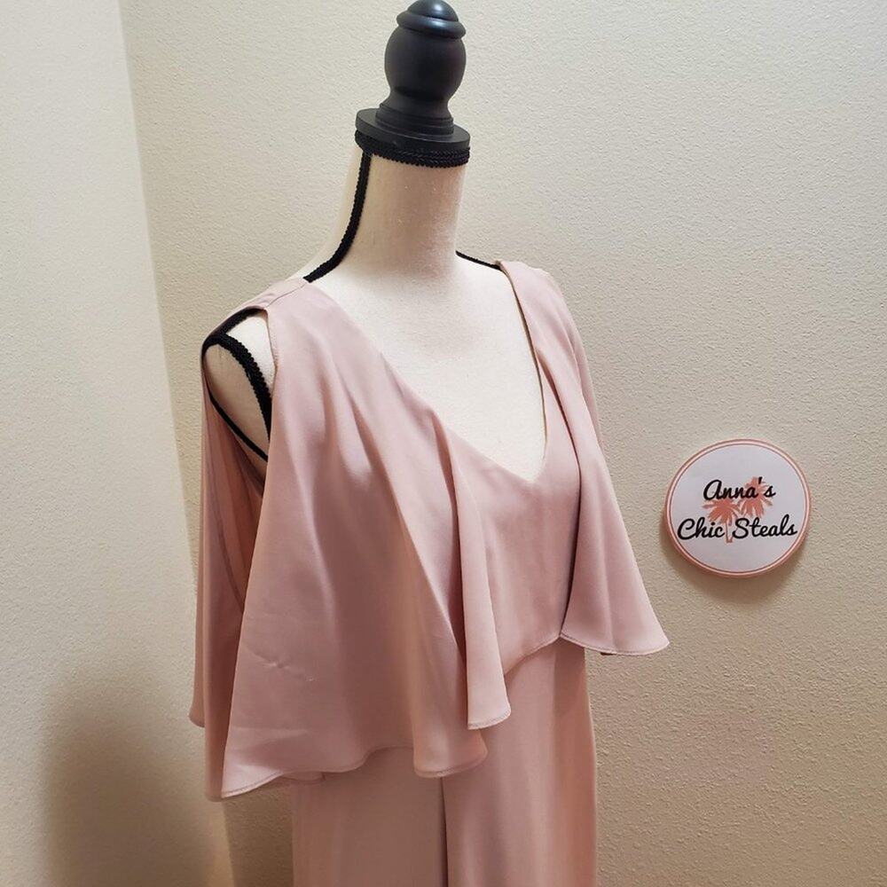 NWT! Marina Popover Gown Size 8 - Picture 3 of 9